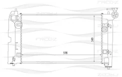 �������� ���������� FREE-Z KK0192 KK0192 ����