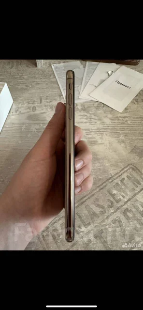 Apple iPhone Xs Max. �/�, 256 ��, �������, 4G LTE, NFC ����