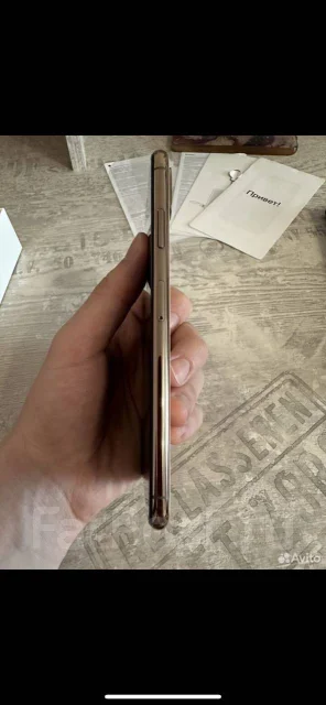 Apple iPhone Xs Max. �/�, 256 ��, �������, 4G LTE, NFC ����