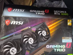 GeForce RTX 3080 ����