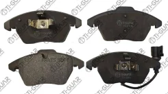 ��������� ������� �������� /�������� �������� 4�� /TI-GUAR ��� Volkswagen Polo 2010-2020, Audi A1 2011-2018, Skoda Fabia 2007-2022; TG-0348 PN0348W BP...