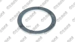 ������ ������� ������ TI-GUAR /Mazda Nissan Hyundai Kia Genesis; 14.3x19.8x2; TG-DPR008; 259150U50 259150100 005565S Tiguar Tgdpr008 TGDPR008 ����