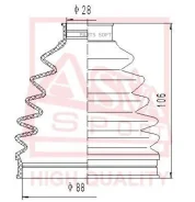 ������� ���� ASBT-KYR* ASVA (������) ASVA Asbtkyr 413ST09010, MF2887 ����