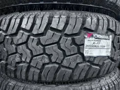 Yokohama Geolandar X-AT G016. ����� at, ����� ����