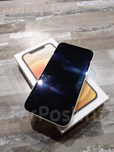 Apple iPhone 12. �/�, 128 ��, �����, 4G LTE ����