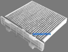   Mitsubishi Pajero Classic (V2_W)Pajero II (V2_W, V4_W)Pajero III (V6_W, V7_W)Pajero IV Denso DCF053K DCF053K 
