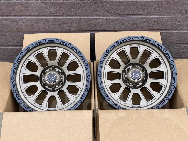 WorldWheels. 9.5x18", 6x139.7, ET0, �� 106,1���. ����