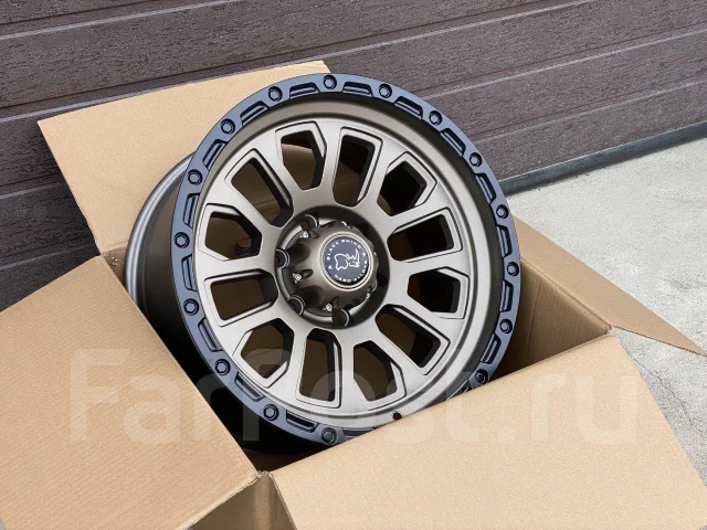 WorldWheels. 9.5x18", 6x139.7, ET0, �� 106,1���. ����