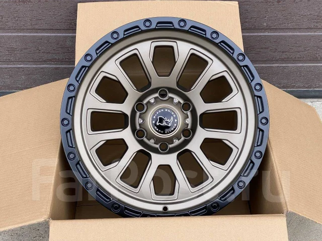 WorldWheels. 9.5x18", 6x139.7, ET0, �� 106,1���. ����