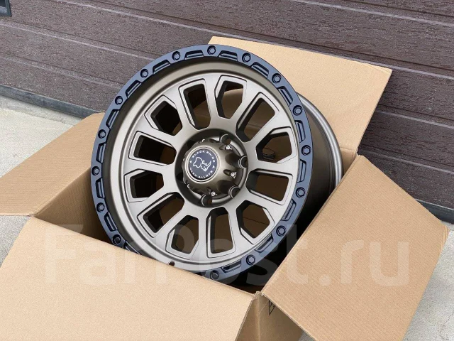 WorldWheels. 9.5x18", 6x139.7, ET0, �� 106,1���. ����