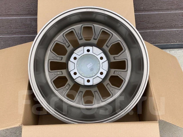 WorldWheels. 9.5x18", 6x139.7, ET0, �� 106,1���. ����