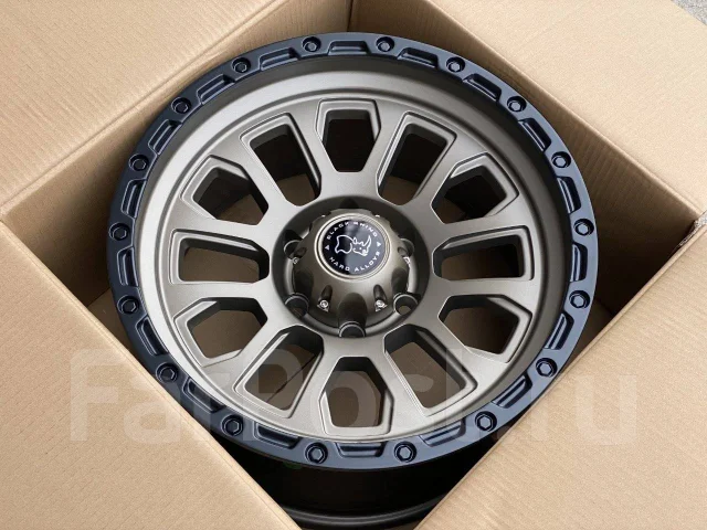 WorldWheels. 9.5x18", 6x139.7, ET0, �� 106,1���. ����