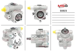 ����� ��� ����� Subaru Impreza / WRX 1992-2002, Subaru Legacy 1993-1998 MSG ���. SU023 SU023 ����