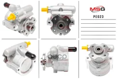 ����� ��� ����� Citroen C5, Peugeot 406 / 607, Renault Espace / Laguna MSG ���. PE023 PE023 ����
