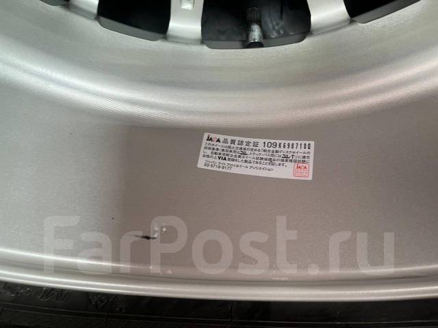 G-Mach. 6.0x15", 5x100, ET43,  73,1. 