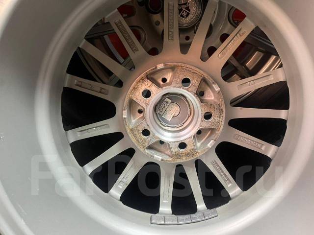 G-Mach. 6.0x15", 5x100, ET43,  73,1. 