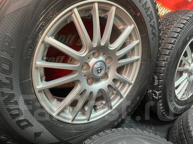 G-Mach. 6.0x15", 5x100, ET43,  73,1. 