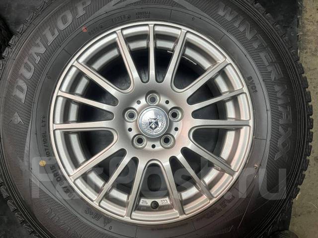 G-Mach. 6.0x15", 5x100, ET43,  73,1. 
