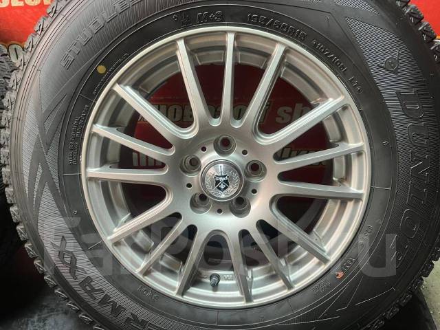 G-Mach. 6.0x15", 5x100, ET43,  73,1. 