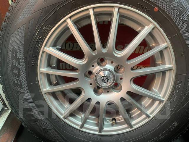G-Mach. 6.0x15", 5x100, ET43,  73,1. 
