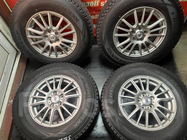G-Mach. 6.0x15", 5x100, ET43,  73,1. 