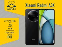 Xiaomi Redmi A3x. , 64 , , 3G, 4G LTE, 5G, Dual-SIM, NFC 