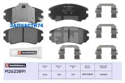   Hyundai Elantra (HD) 06-, Tucson 04-; Kia Soul 09-, Sportage 04-  Marshall Marshall M2623891 M2623891 