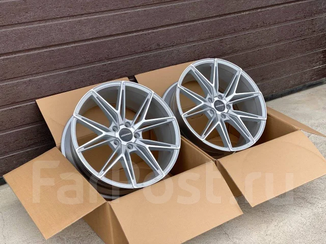 Veemann. 8.5x19", 5x114.3, ET40, �� 67,1���. ����