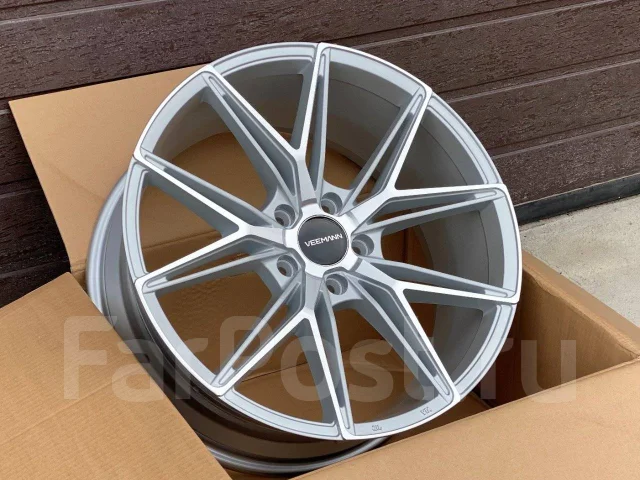 Veemann. 8.5x19", 5x114.3, ET40, �� 67,1���. ����