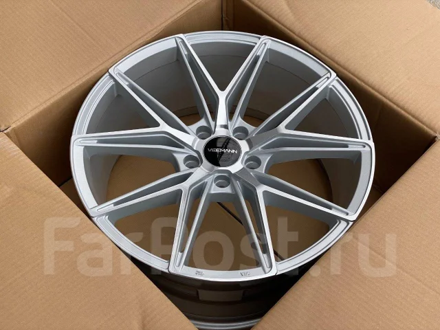 Veemann. 8.5x19", 5x114.3, ET40, �� 67,1���. ����