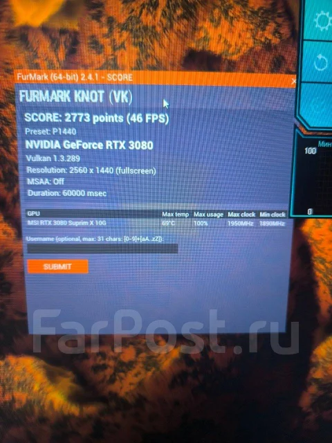 GeForce RTX 3080 ����