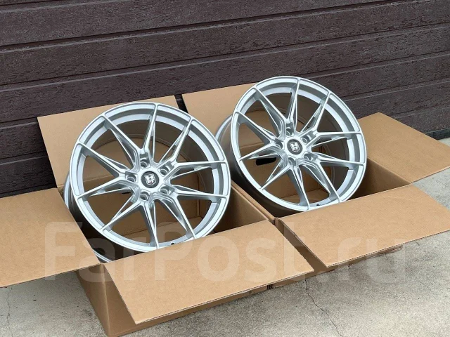 Rohana Wheels. 8.0x18", 5x114.3, ET30, �� 73,1���. ����