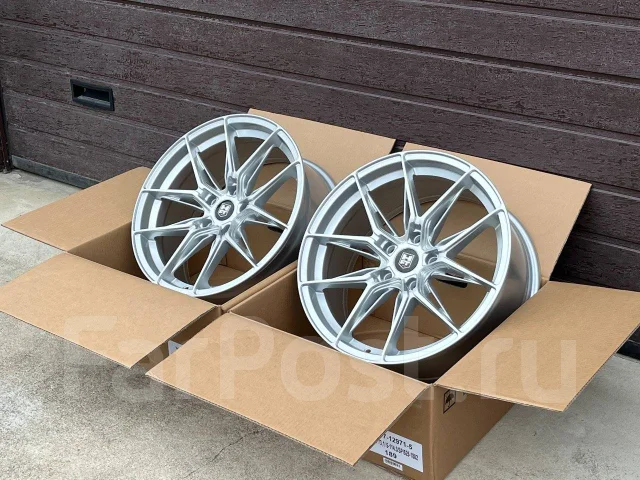 Rohana Wheels. 8.0x18", 5x114.3, ET30, �� 73,1���. ����