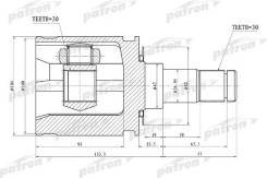   30x47x30 Toyota LAND Cruiser 100 HDJ101/UZJ100 98-07 Patron PCV1448 PCV1448 
