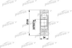   - Chery: Amulet, AUDI: 80, 90 Quattro, VW: GOLF, Jetta, Vento 1.8-2.0 11.91-, Passat 1.9-2.3 12.82-3.88, 1.6-2.0 4.88-10.93 Patron PCV30...