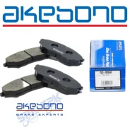 ������� ��������� �������� Akebono | Mitsubishi Pajero Mini/Junior AN-486K ����
