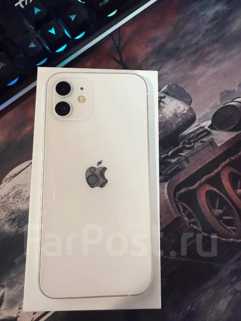 Apple iPhone 12. �/�, 128 ��, �����, 4G LTE ����