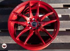 Work Emotion CR Kiwami. 8.0x17", 5x100, 5x114.3, ET35, �� 73,1���. ����