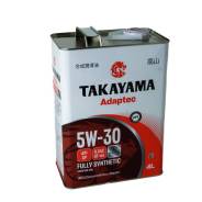 Takayama. 5W-30, �������������, 4��. ����
