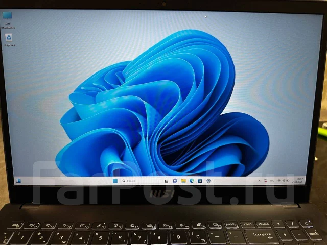 MSI Modern 15 B12M. 15.6", ���� 128���, WiFi: 1, Bluetooth: 1, ����������� �� 3��. ����