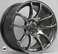 Work Emotion CR Kiwami. 8.0x17", 4x100, 4x108, ET35, �� 73,1���. ����