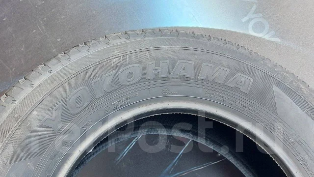 Yokohama Geolandar A/T G31. ����� at, 2024 ���, ����� ����