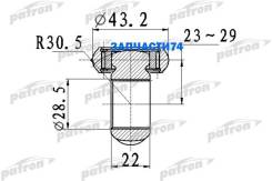  [Z=34 D=43.2MM H=22] AUDI: A3 03-12 SEAT: Altea 04-, Toledo III 04-09 Skoda: Octavia 04-, Superb 08-VW: Caddy 04-, GOLF V 03-09, Passat 05-, To...