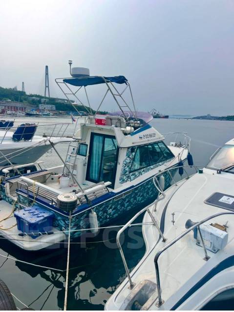 Yamaha PC-27. 1999 ���, ����� 9��., ��������� ������������, 230��.�., ������ ����