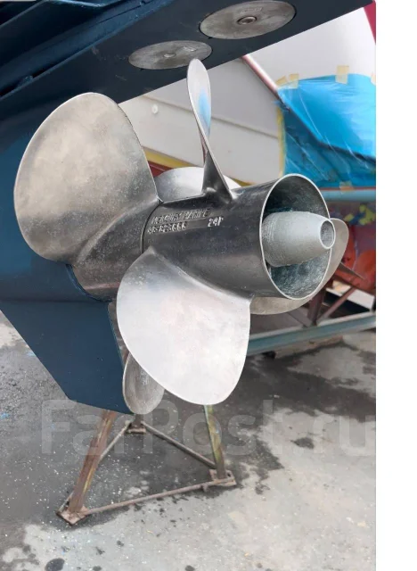 Yamaha PC-27. 1999 ���, ����� 9��., ��������� ������������, 230��.�., ������ ����
