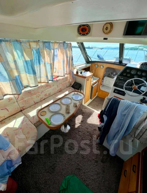 Yamaha PC-27. 1999 ���, ����� 9��., ��������� ������������, 230��.�., ������ ����