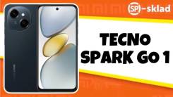 Tecno Spark Go 1. , 128 , , 3G, 4G LTE, Dual-SIM 