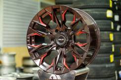 SHLK. 9.0x17", 6x139.7, ET0,  110,0. 