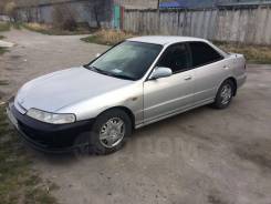 Honda Integra. ZC 