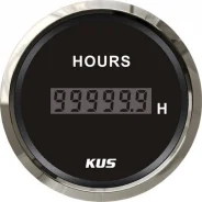 �������� ������� ��������� KUS BS KY39000 �52�� 12/24� IP67 0-99999 ������/���������� ����
